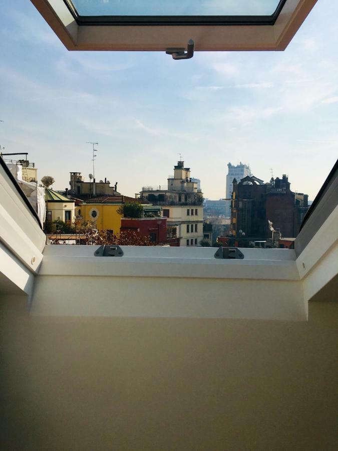 Corso Venezia Apartment Mailand Exterior foto