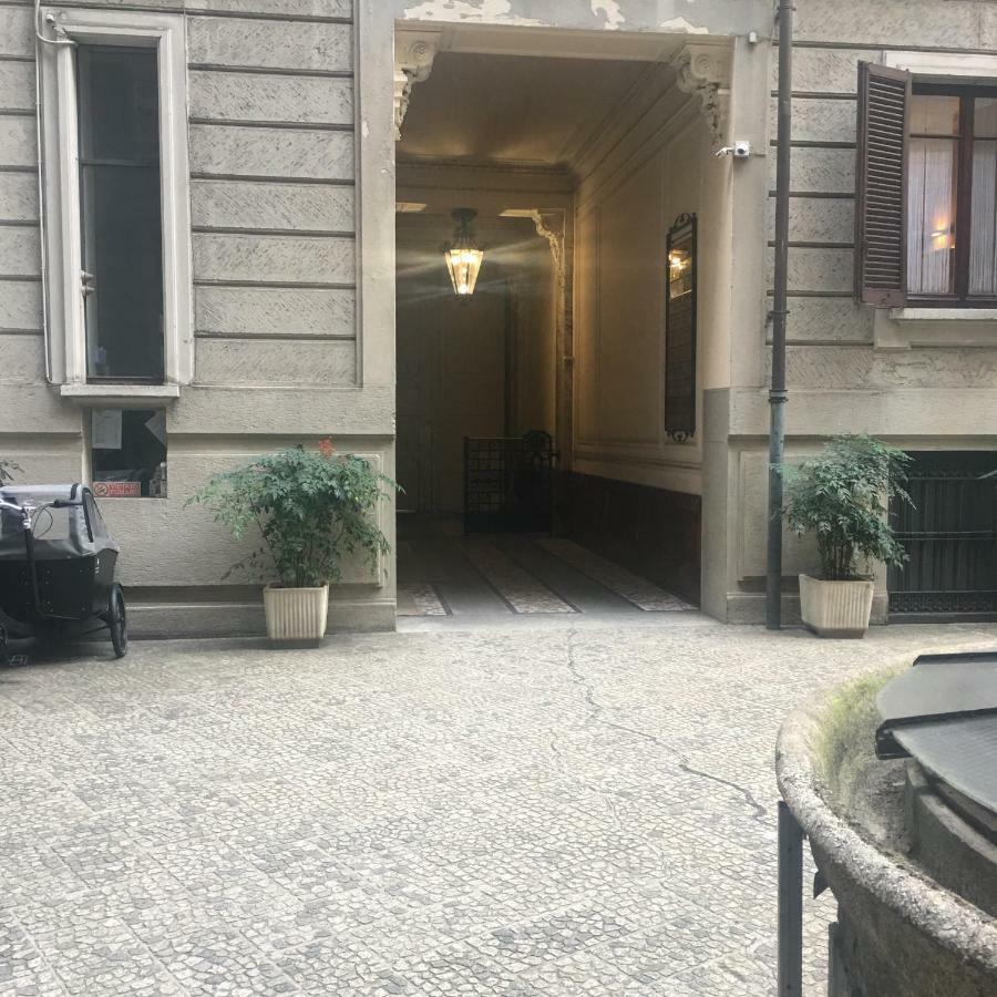 Corso Venezia Apartment Mailand Exterior foto