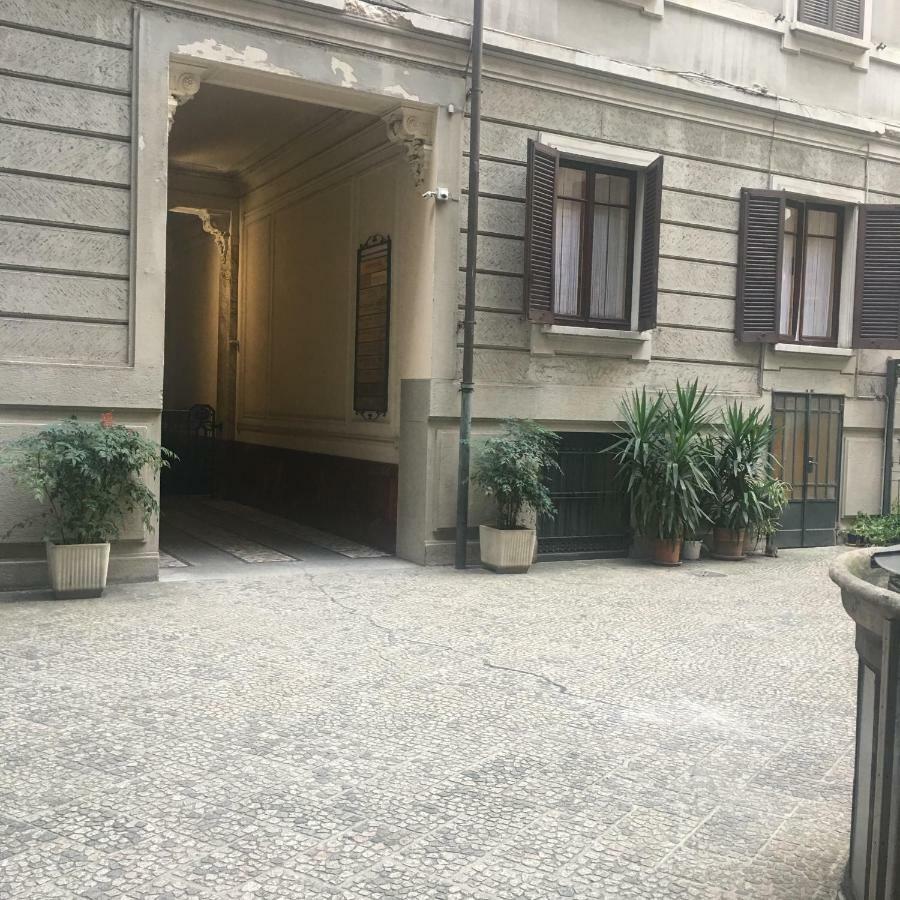 Corso Venezia Apartment Mailand Exterior foto