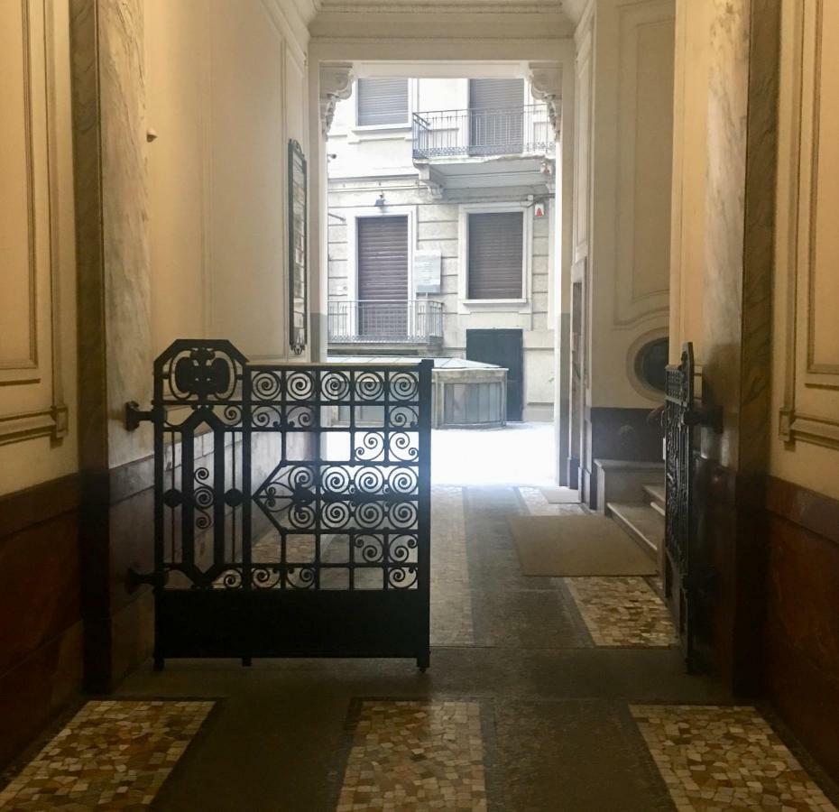 Corso Venezia Apartment Mailand Exterior foto