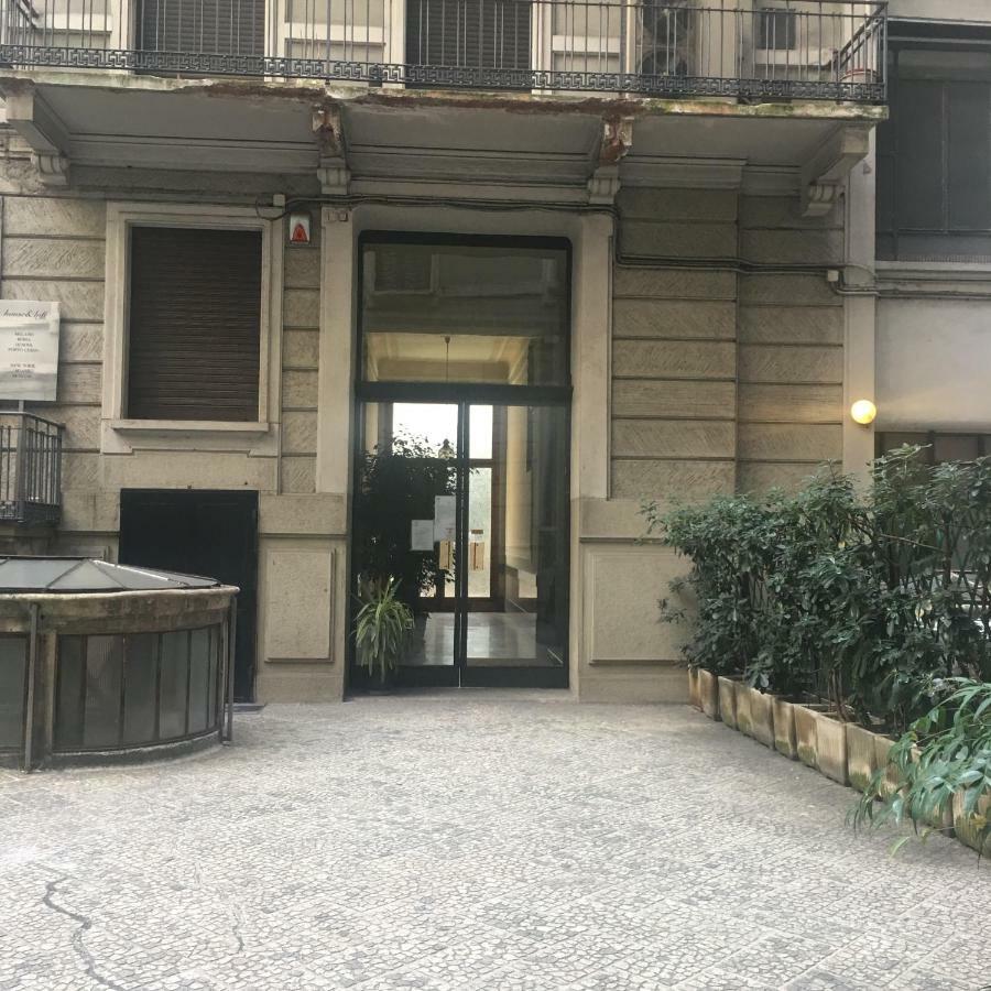 Corso Venezia Apartment Mailand Exterior foto