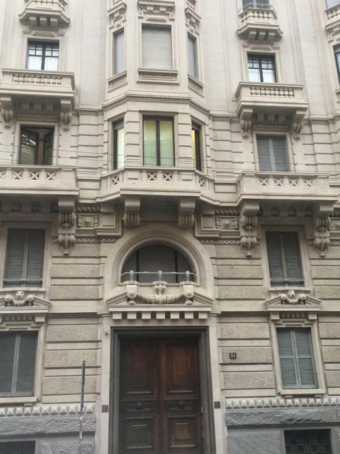 Corso Venezia Apartment Mailand Exterior foto